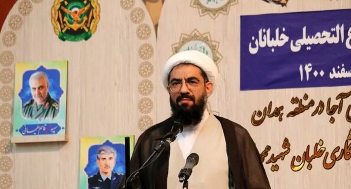 «ناهار خورده‌اید» به روایت امام‌جمعه همدان