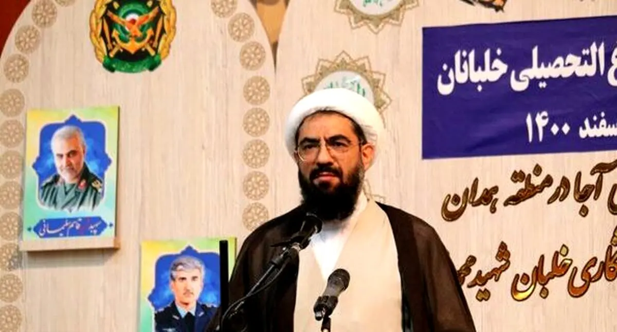 «ناهار خورده‌اید» به روایت امام‌جمعه همدان