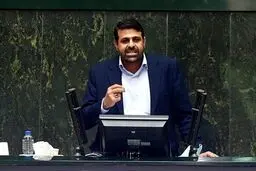 نادری: در جلسه غیرعلنی مجلس درباره FATF تصمیمی گرفته نشد!