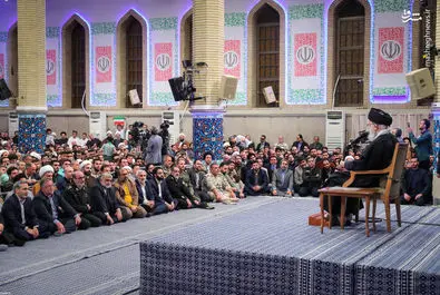 رهبر انقلاب