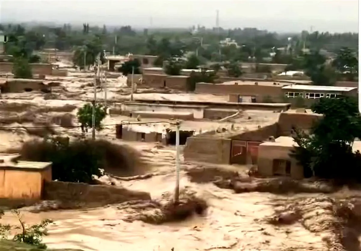 سیل در «بغلان» جان بیش از ۶۰ نفر را گرفت