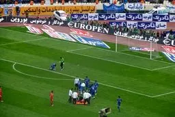 بدهی یک میلیون دلاری استقلال به سازمان لیگ