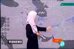  آخرین شرایط آب و هوایی در کشور