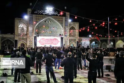 عزادازی محرم