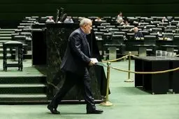 «علی‌آبادی» سکاندار وزارت صمت شد