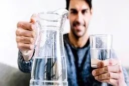 چرا کم آبی بدن باعث چاقی و بیماری می شود؟