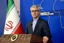 بقائی درباره مذاکرات شنبه: نه پیش‌داوری می‌کنیم، نه پیش‌گویی