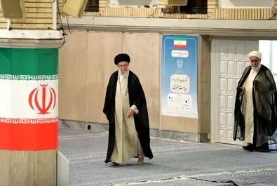 رهبر انقلاب انتخابات