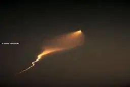 پویش موشک های ایرانی به آمریکایی ها رسید + فیلم