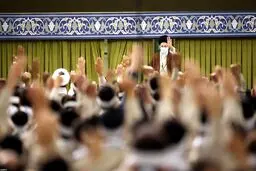 هفت نصیحت رهبر انقلاب به بسیجیان