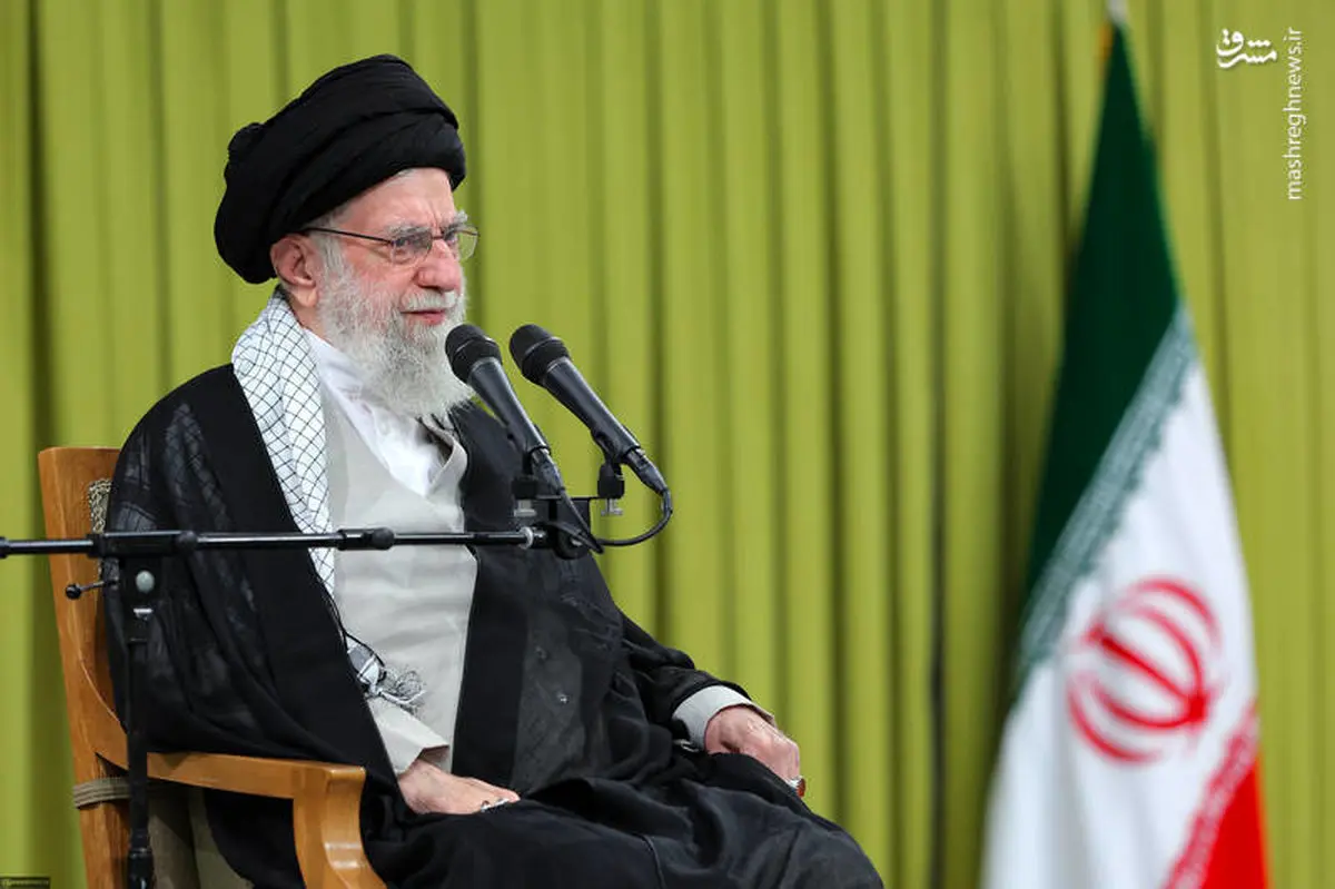 رهبر انقلاب از خاطرات زندگی مشترک گفتند؛ روایتی صمیمی از روزهای آغاز زندگی + ویدئو