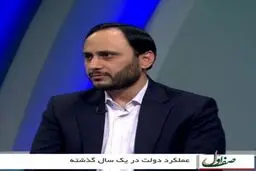 گزارش سخنگوی دولت در تلویزیون؛ از مسائل ارزی تا پیش‌بینی رشد اقتصادی ۸ درصد
