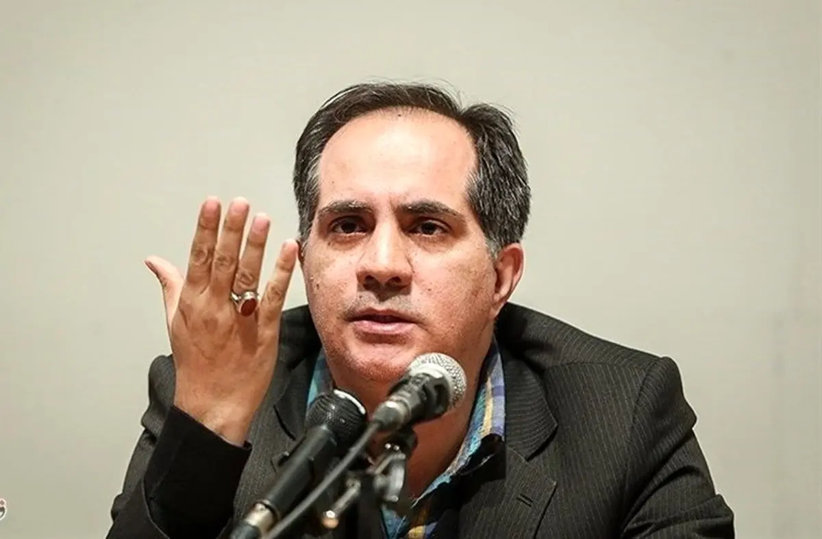 سعید شریعتی: حکومت مردم‌سالار نباشد، فروپاشی حتمی است