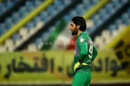 پیش‌بینی‌ها درباره این دروازه‌بان غلط از آب درآمد!