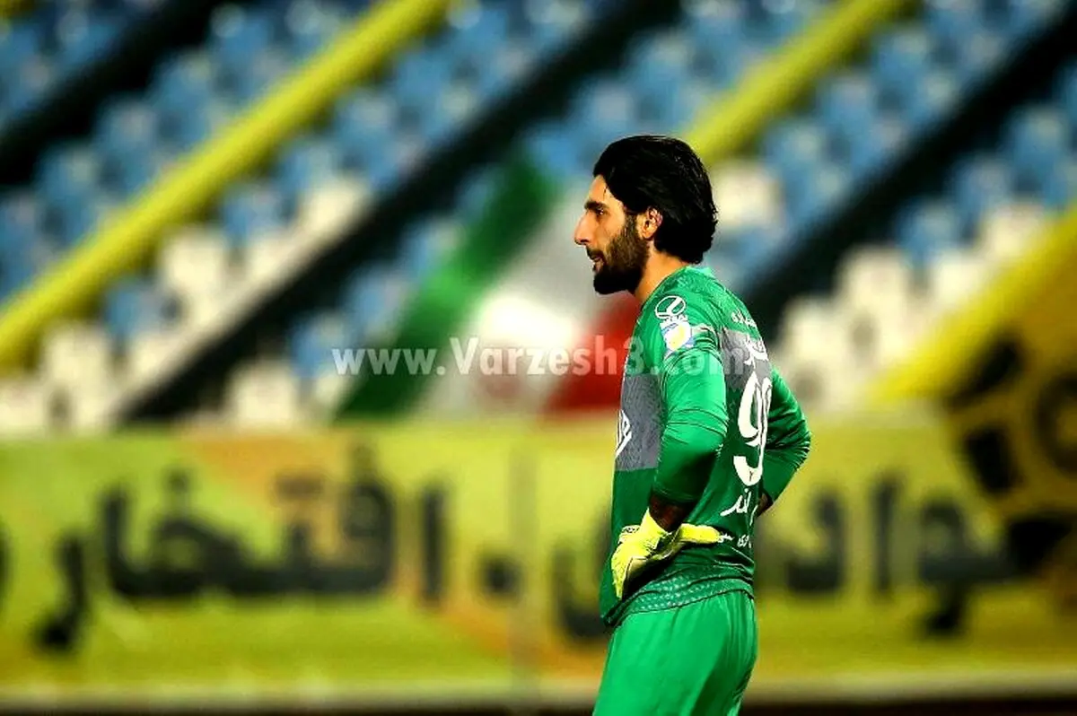 پیش‌بینی‌ها درباره این دروازه‌بان غلط از آب درآمد!