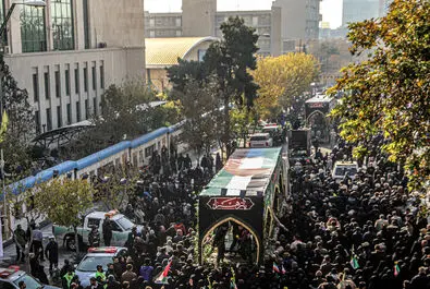 شهید گمنام