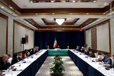 رئیسی نیویورک