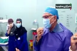 این نه صدای مردم است نه سیمای مردم