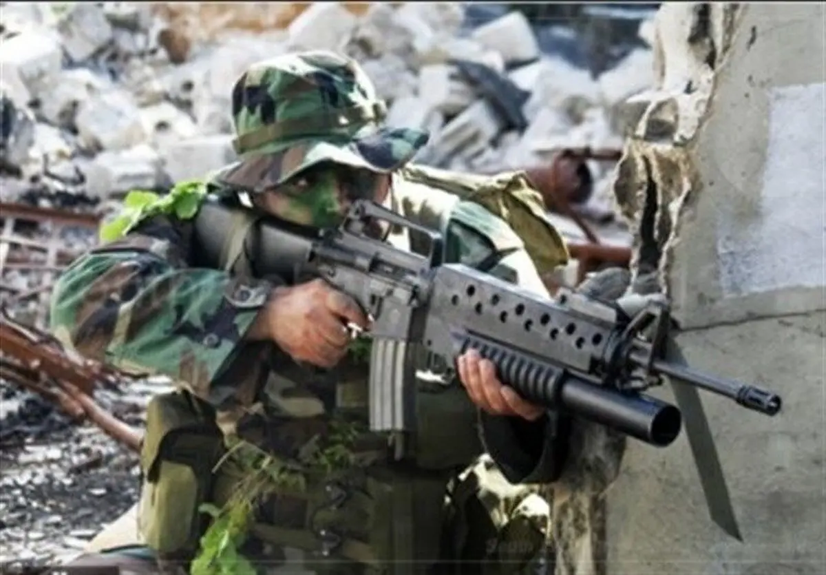 استقرار یگان‌های حز‌ب‌الله در مرز لبنان