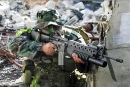 استقرار یگان‌های حز‌ب‌الله در مرز لبنان