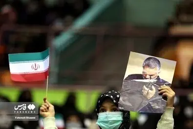 دختران حاج قاسم
