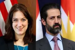 همسر یهودی «قباد طالبانی» کیست؟