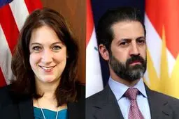 همسر یهودی «قباد طالبانی» کیست؟