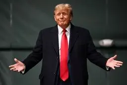 پیام تبریک سران بریتانیا، هند و اوکراین به ترامپ