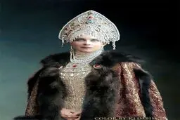 تصاویر پرتره از آخرین خاندان سلطنتی روسیه