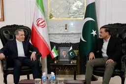 ملاحظات ایران برای پایان جنگ به پاکستان منعکس شد