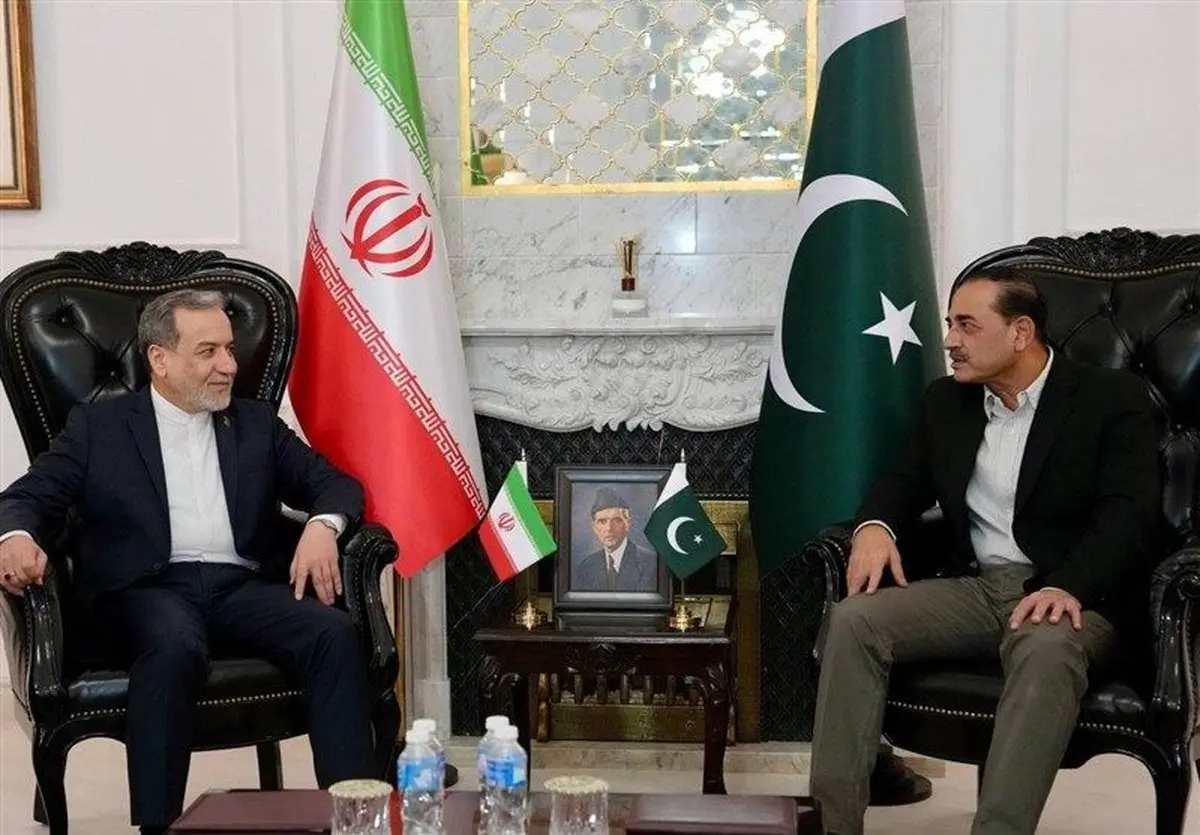 ملاحظات ایران برای پایان جنگ به پاکستان منعکس شد