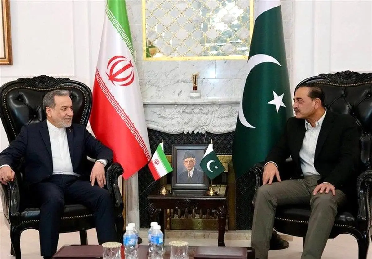 ملاحظات ایران برای پایان جنگ به پاکستان منعکس شد