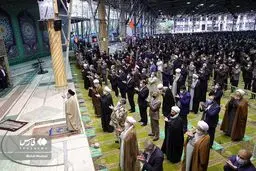 نماز جمعه تهران ۱۴ آبان ۱۴۰۰