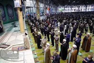 نماز جمعه تهران