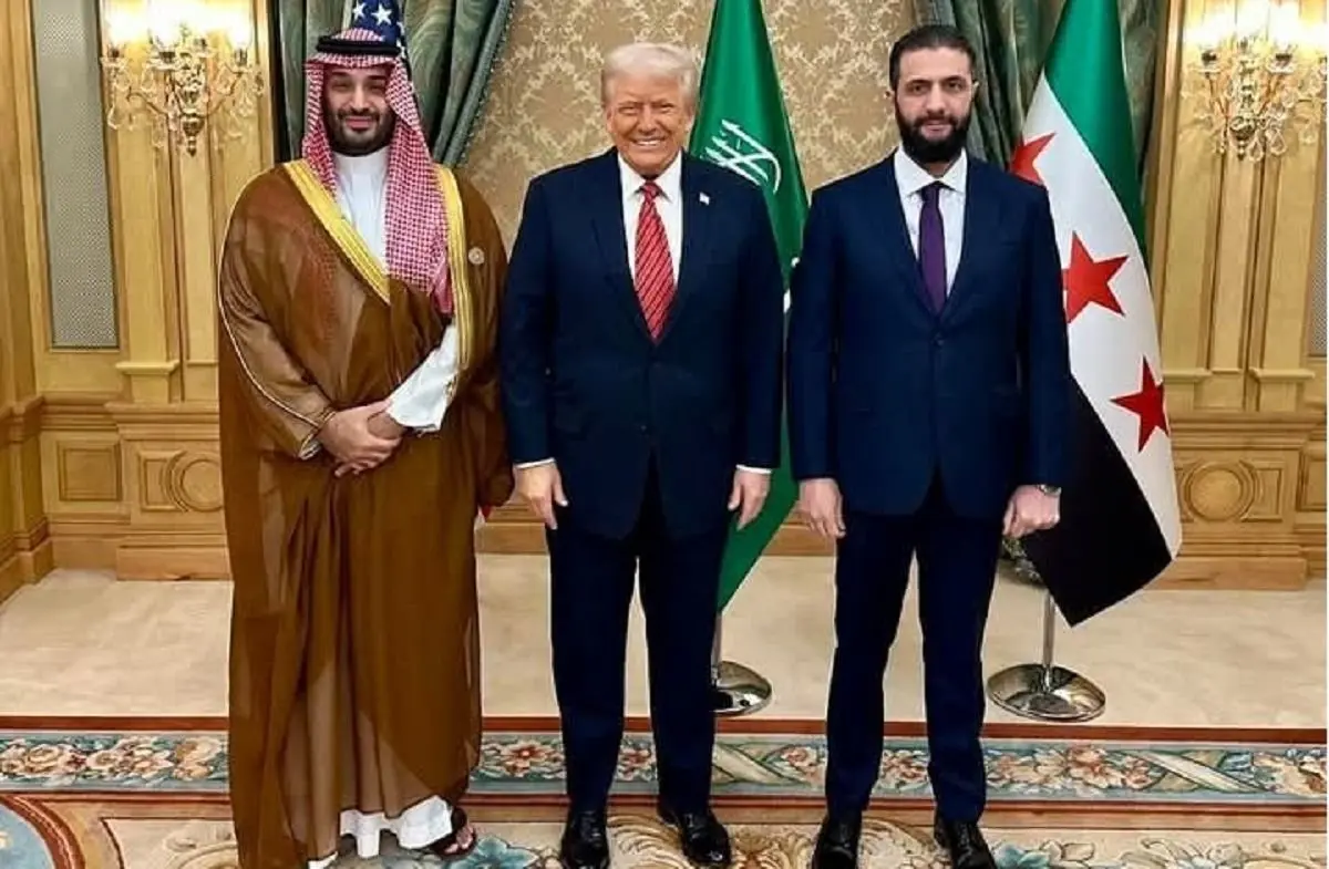 آمریکا عقب نشست؛ تمام تحریم‌های سوریه لغو شد!