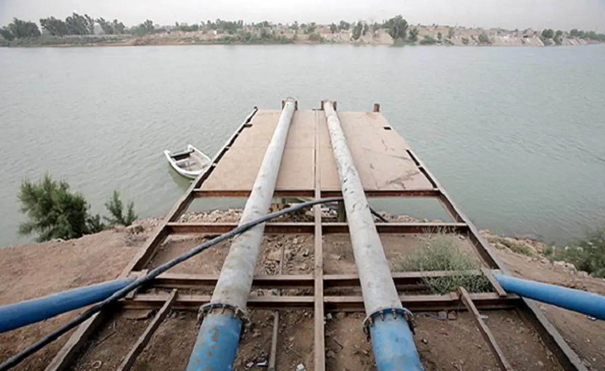 پشت پرده کلیپ انتقال آب خوزستان به کویت و عراق! + جزئیات