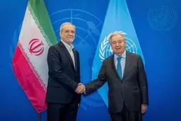 پزشکیان : ایران دیگر اعتمادی به آمریکا ندارد