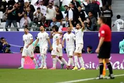 نفر به نفر با عملکرد بازیکنان ایران مقابل ژاپن