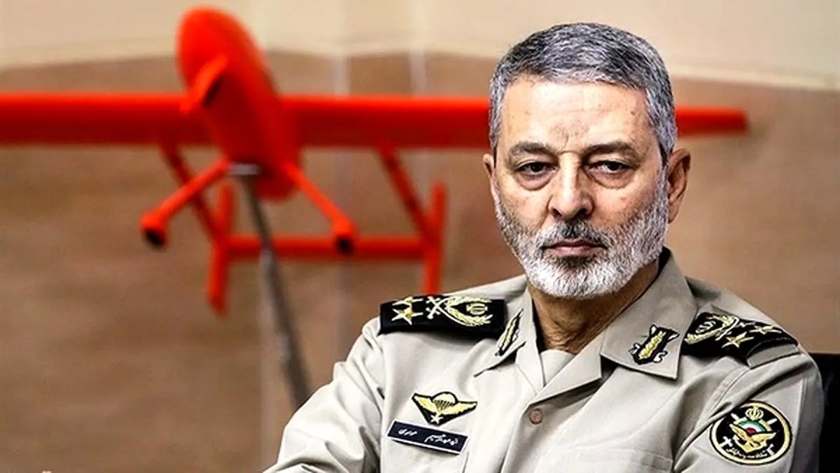 امیر سرلشکر موسوی : ترامپ عربده کش درس عبرت خواهد گرفت