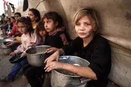 گزارش تکان‌دهنده سازمان جهانی بهداشت از وضعیت مردم غزه