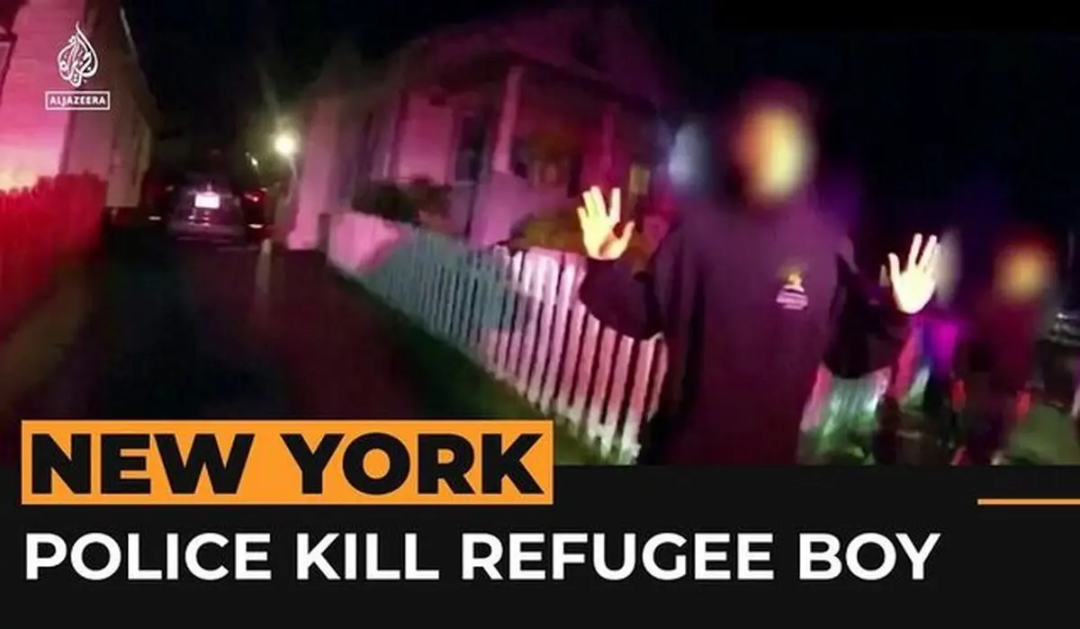 پلیس آمریکا به ضرب گلوله کشت