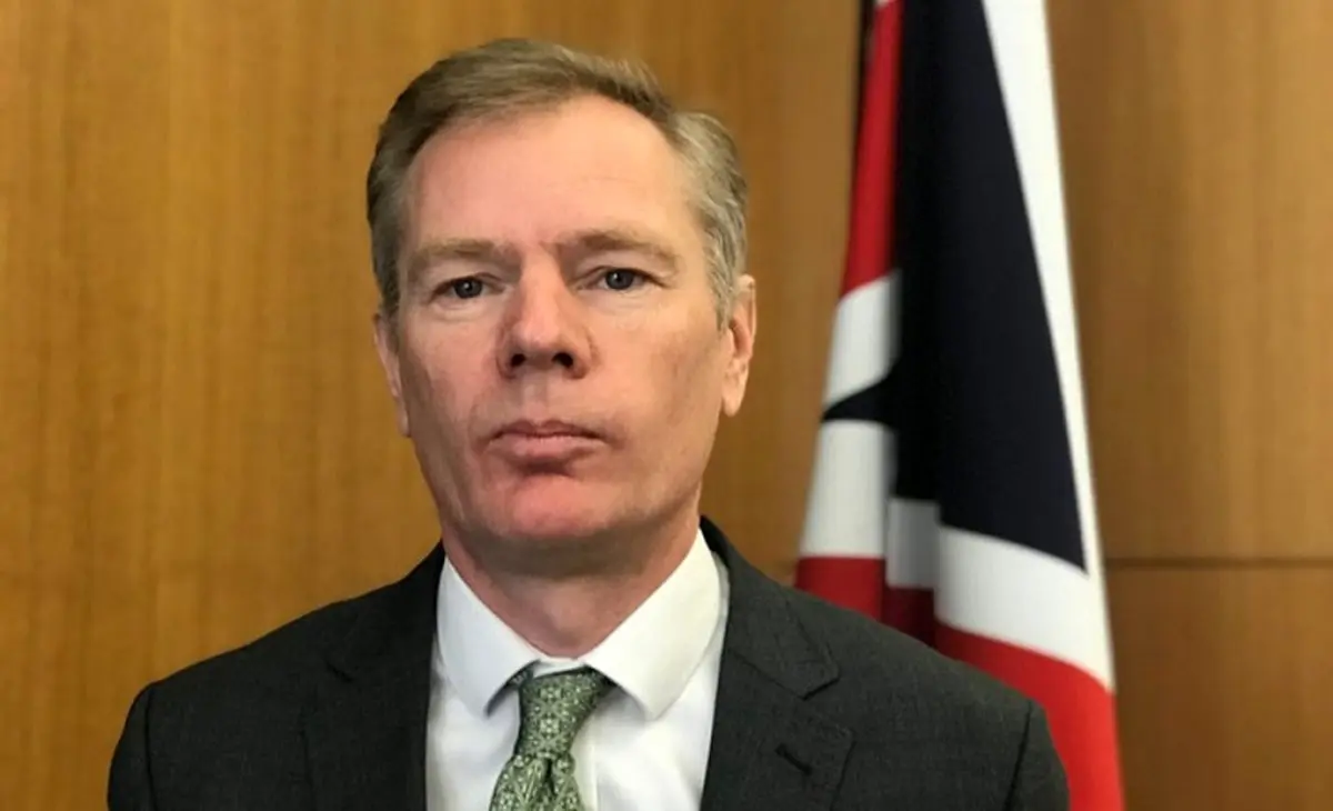 خداحافظی سفیر انگلیس:شاهد رنج مردم ایران از تحریم‌ها بودم/ از رفتن ناراحتم