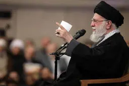 ماهیت فتنه آمریکایی اخیر به روایت رهبر انقلاب