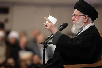 رهبر انقلاب