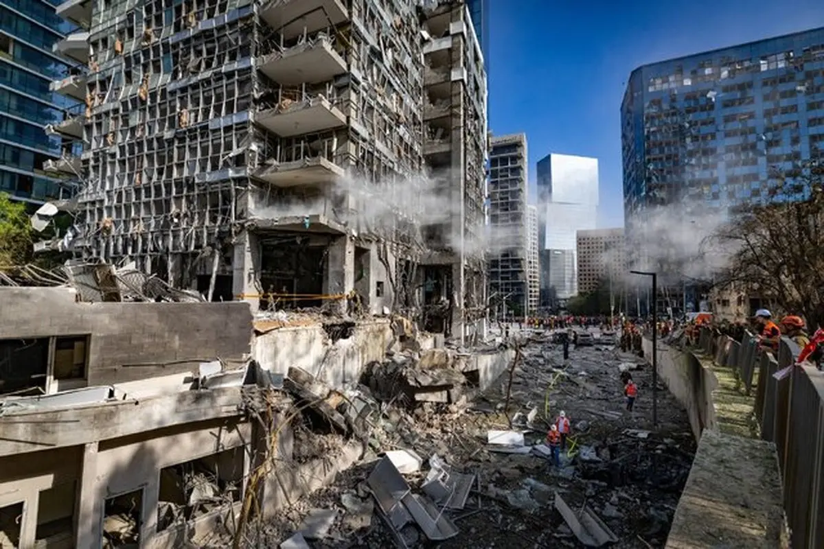 آمار وحشتناک تلفات و خسارات صهیونیست‌ها در جنگ با ایران؛ شکست مفتضحانه دشمن!