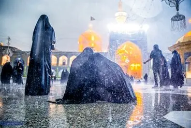 حرم رضوی