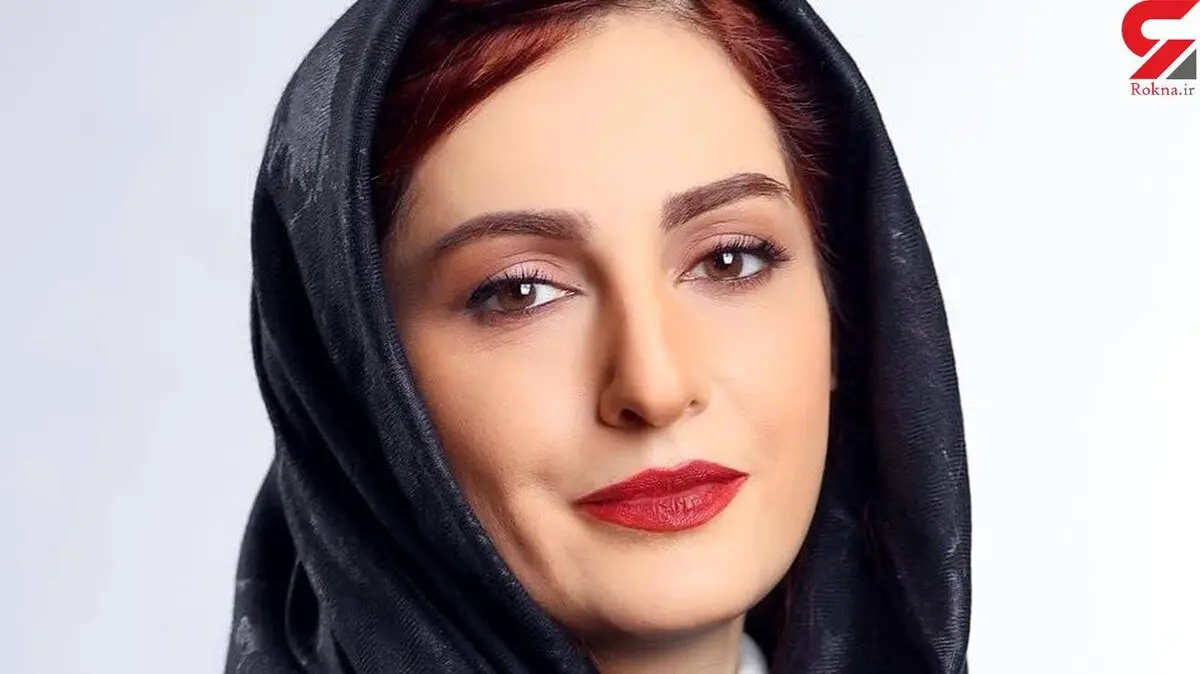 عکس لورفته از شقایق دهقان !