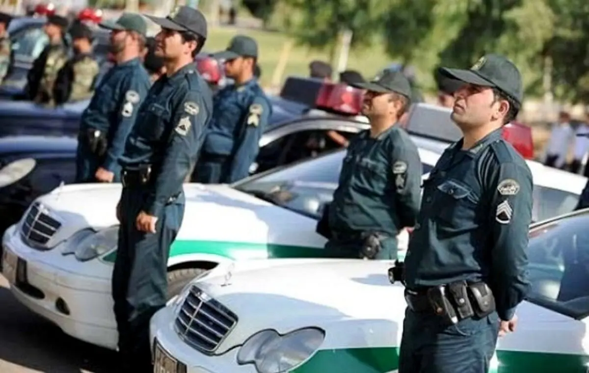 آماده‌باش ناجا برای انتخابات 1400 / برخورد با فتنه‌گران