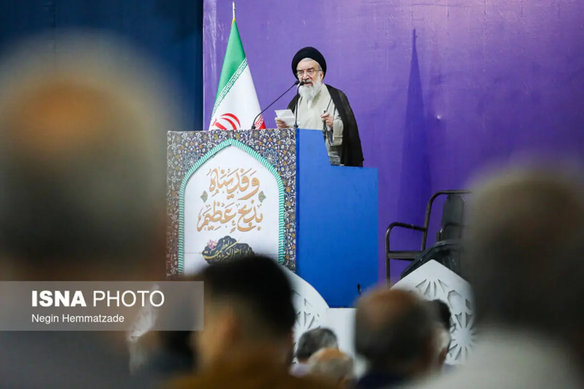 خاتمی: فشار و حصر اقتصادی موضوع تازه‌ای نیست، از آغاز اسلام وجود داشته است