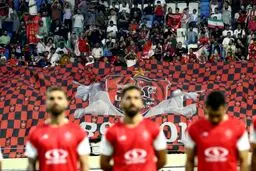 پرسپولیس۲-الشرطه۱: گاری دو جهنم را دید و برگشت